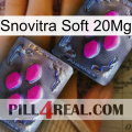 Snovitra Soft 20Mg 01